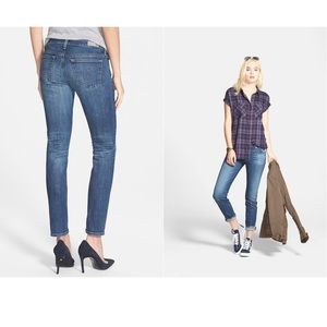 Adriano Goldschmied The Stilt Cigarette size 29R